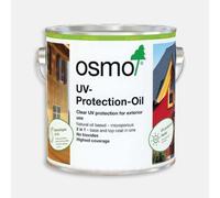 Osmo Uv Protection Oil Extra - Light Grey - 3067 - Satin - 3L