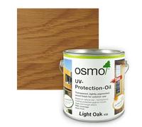 Osmo UV Protection Oil Extra, Matt Tints (Light Oak, 432, 750 ml)