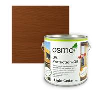 Osmo UV Protection Oil Extra, Matt Tints (Light Red Cedar, 431, 750 ml)