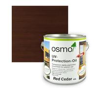 Osmo UV Protection Oil Extra, Matt Tints (Red Cedar, 428, 750 ml)
