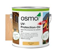 Osmo UV Protection Oil Extra Satin Clear 2.5ltr 420D