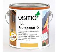 Osmo UV Protection Oil / Oil Extra - Clear - Satin or Matt - All Sizes