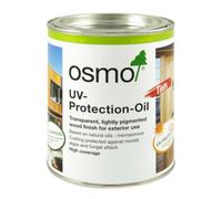 Osmo Uv-Protection Oil Tints 432 Light Oak Satin - 750Ml