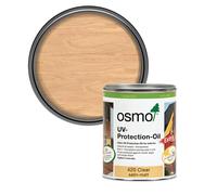 Osmo UV Protection Oil Tints 750ml-2.5L Clear, Cedar, Natural, Larch, Spruce