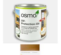 Osmo Uv Protection Oil Tints - With Film Protection - Light Red Cedar - 125Ml