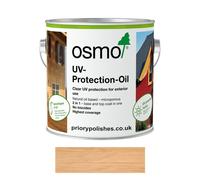 Osmo UV Protection Oil without Biocides | 410 Clear or Tinted Shades