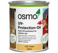 Osmo 420 UV Protection Oil Extra Clear 750ml