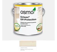 Osmo Uviwax 2.5L - Spruce White Transparent - 7266