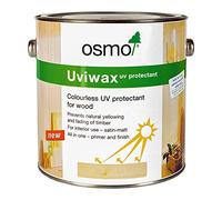 Osmo Uviwax 2.5L - Clear Satin - 7200