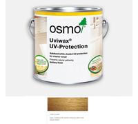 Osmo Uviwax Non Yellowing Uv Protection - Clear - Satin - 125Ml