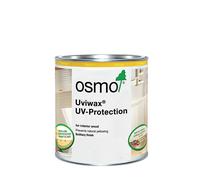 Osmo Uviwax UV-Protection 7200 Clear Satin, 7266 White Spruce Transparent