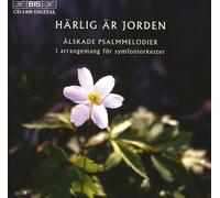 Osmo V nsk - Harlig Ar Jorden: Favorite Hymn Tunes for Orch [New CD]
