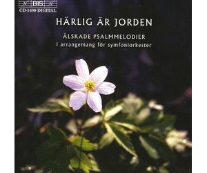 Osmo V nsk - Harlig Ar Jorden: Favorite Hymn Tunes for Orch [New CD]