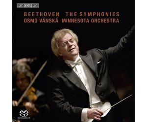 Osmo V nsk - Nine Symphonies [New SACD] Boxed Set