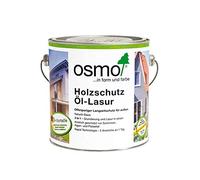 Osmo Natural Oil Woodstain 750ml - Mahogany - 703