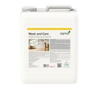 Osmo Wash and Care - Wood Cleaner 8016, 5L - Highly Concentrated Wooden Liquid Floor Cleaner, Maintain and Protect Wooden Surfaces - Ideal for Oak, Pine, Spruce, Beech & More