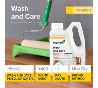 Osmo Wash Care Floor Cleaner 8016 1L by Osmo