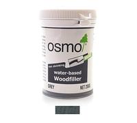 Osmo Water-Based Wood Filler 250g Grey