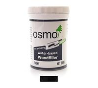 Osmo Water Based Wood Filler - 250g tub Ebony
