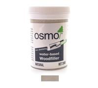 Osmo water-based Woodfiller 250g (Natural)