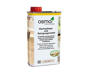 Osmo Wax Care/Cleaning Liquid, White