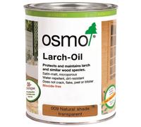 Osmo Wood / Decking Oil Larch Natural Shade Transparent 009 750ml