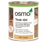 Osmo 009 Wood / Decking Oil Larch Natural Shade Transparent 2.5L