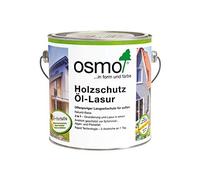 Osmo Natural Oil Woodstain 701 Clear Matt 2.5L Exterior Wood Protection