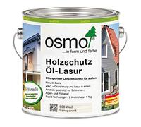 Osmo Natural Oil Woodstain 5ml Sachet, 125ml, 750ml & 2.5 litres. In 19 Shades