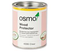 Osmo Wood Protector Interior And Exterior Protection - Clear - 125Ml