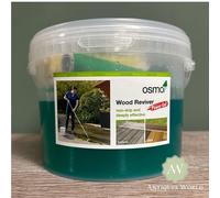 Osmo Wood Reviver Power Gel 2.5L