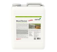 Osmo Wood Reviver Power Gel 5L - Restores Greyed Exterior Wood - Revives Natural Timber Colour - Deep-Cleaning Gel for Decking, Cladding & Garden Furniture