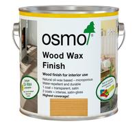 Osmo Wood Wax Finish - 3164 Oak 750Ml
