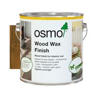 Osmo Wood Wax Finish Transparent 2.5L - Walnut - 3166