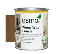 Osmo Wood Wax Finish 3168 Oak Antique (750ML, 3168 Oak Antique)