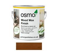 Osmo Wood Wax Finish | Transparent Tones | Free P&P