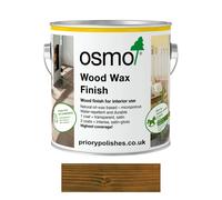 Osmo Wood Wax Finish Transparent 2.5L - Walnut - 3166