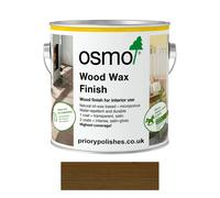 Osmo Wood Wax Finish 3168 Oak Antique (750ML, 3168 Oak Antique)