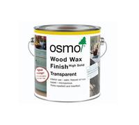 Osmo Wood Wax Transparent Stain finish for all interior woods-Multiple Colours