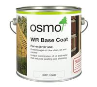Osmo Wr Base Coat 4001 Clear - 750Ml