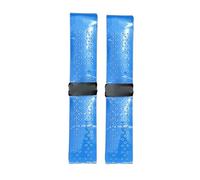 Osmond 1 Pair of Pickleball Racket Tennis Racket Grips Sweat-Absorbent Anti-Slip Tape Wrap Tape for Handles-Blue