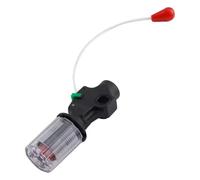 Osmond 1 Pcs Inflatable Automatic Inflation Device Manual Valve Inflation Accessories 1 Pcs Inflation Device Valve Inflation Wear- Light Texture Diving and Snorkeling Equipment Accessories