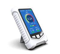 Osmond 1 Piece Ammonia Test Meter Ammonia Detector Ammonia Alarm Device 3.5 Inch LCD NH3 ABS