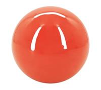 Osmond 1 Piece Solid Color Park Golf Balls Park Golf Ball 60mm 2.36in Red