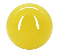 Osmond 1 Piece Solid Color Park Golf Balls Park Golf Ball 60mm 2.36in Yellow
