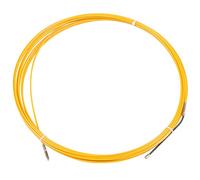 Osmond 10 m 3 mm Guide Device Fibreglass Electrical Cables Push Pullers a Snake Rodder a Tape