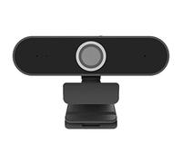 Osmond 1080P Webcam Microphones Full HD Video Camera for PC USB Plug Wide-Angle Live Video Online Course