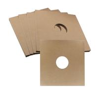 Osmond 10PCS 12 Inch Vinyl Record Sleeves Album Protective Covers Paper Vinyl Record Inner Sleeves Anti-Static LP Record Bags Protective Covers Vinyl Record Bags