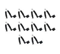 Osmond 10pcs Guitar Winding Tool String Cutting, String Winding and String Changing Guitar Tool Guitar Accessories B