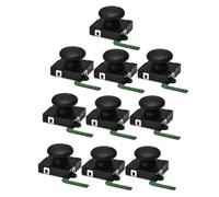 Osmond 10PCS Joystick, 3D Analog Joystick Thumb Sticks,Joystick Controller